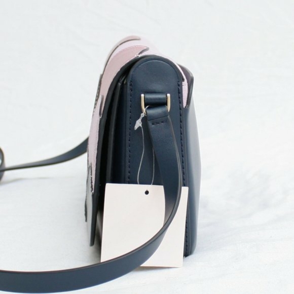 Kate Spade Nadine Patchwork Medium Crossbo… - Picture 4 of 7